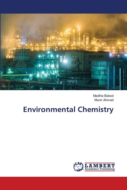 Environmental Chemistry (Paperback)