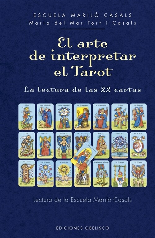 Arte de Interpretar El Tarot, El (Hardcover)