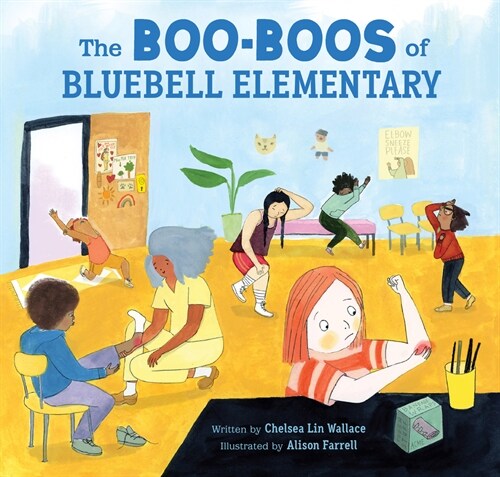 The Boo-Boos of Bluebell Elementary (Hardcover)