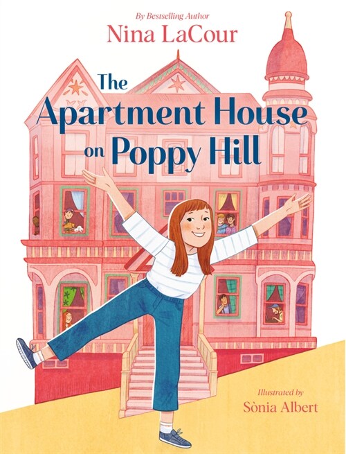 The Apartment House on Poppy Hill: Book 1 (Hardcover)