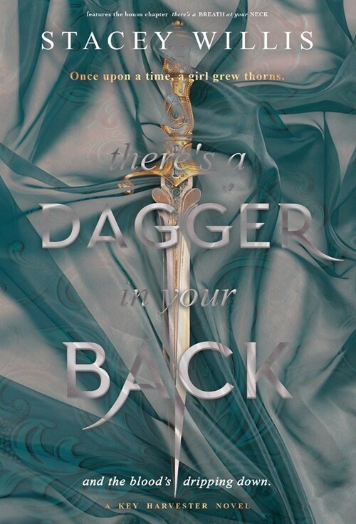 Theres a Dagger in Your Back (Hardcover)