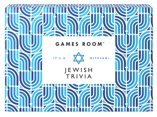 Jewish Trivia (Board Games)