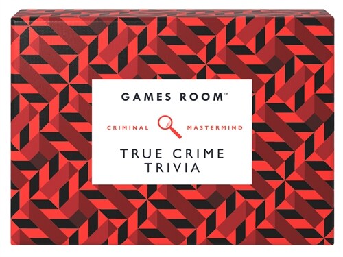 True Crime Trivia (Board Games)