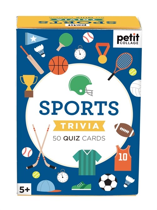 Sports Trivia: 50 Quiz Cards (Other)