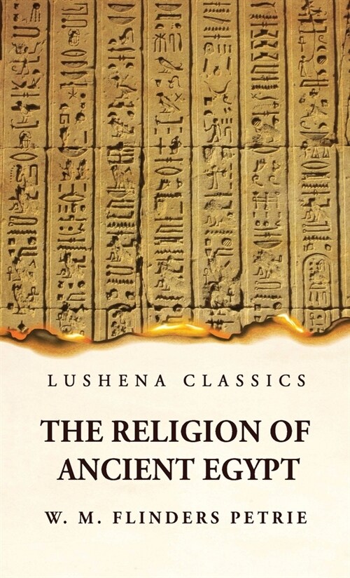 The Religion of Ancient Egypt (Hardcover)