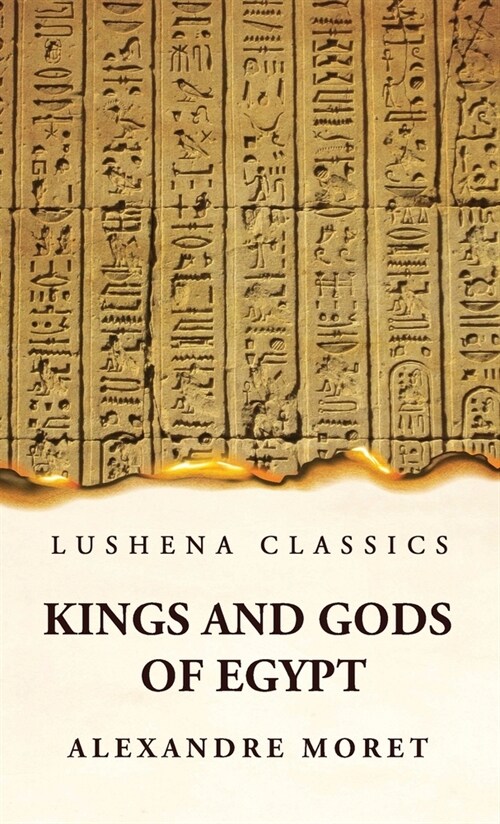 Kings and Gods of Egypt (Hardcover)