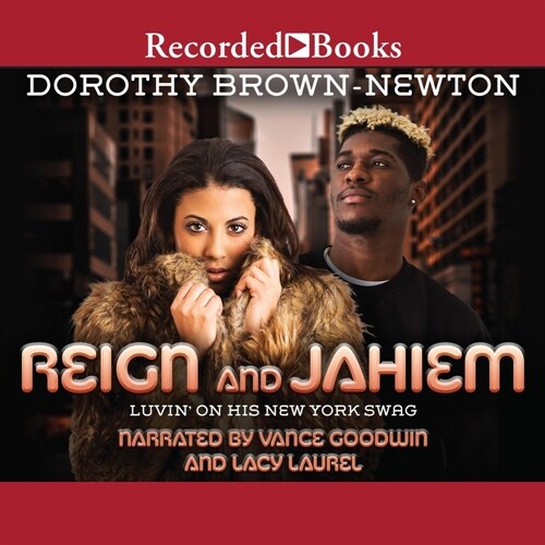 Reign and Jahiem: Luvin on His New York Swag (MP3 CD)