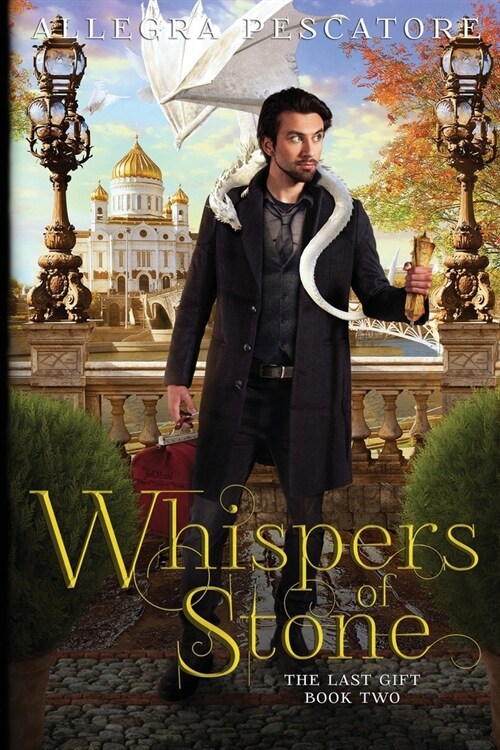 Whispers of Stone (Paperback)