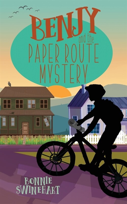 Benjy and the Paper Route Mystery (Paperback)