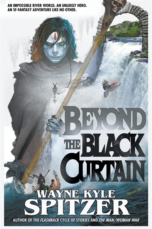 Beyond the Black Curtain (Paperback)