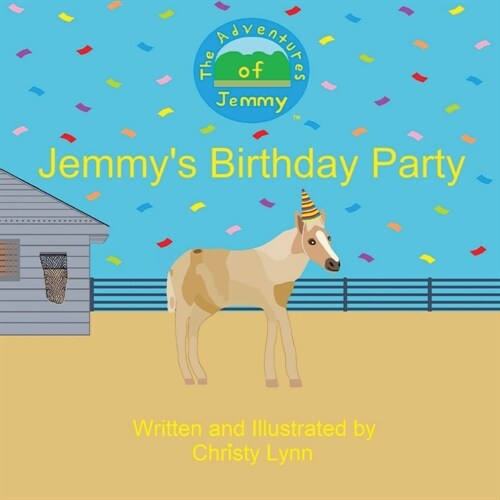 Jemmys Birthday Party (Paperback)