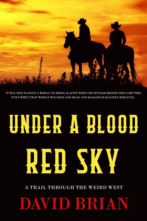 Under a Blood Red Sky (Paperback)