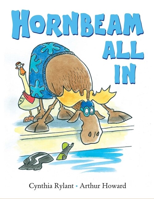 Hornbeam All in (Hardcover)