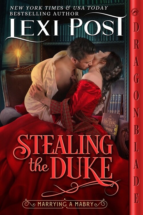 Stealing the Duke (Paperback)