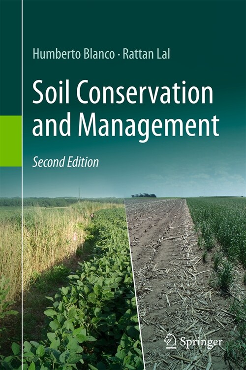 Soil Conservation and Management (Hardcover, 2, 2023)