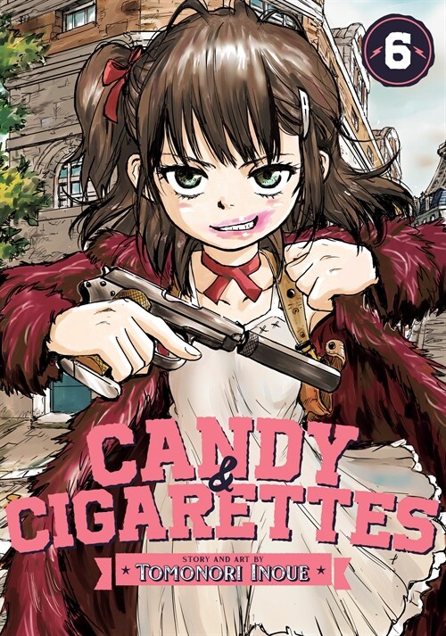 Candy and Cigarettes Vol. 6 (Paperback)