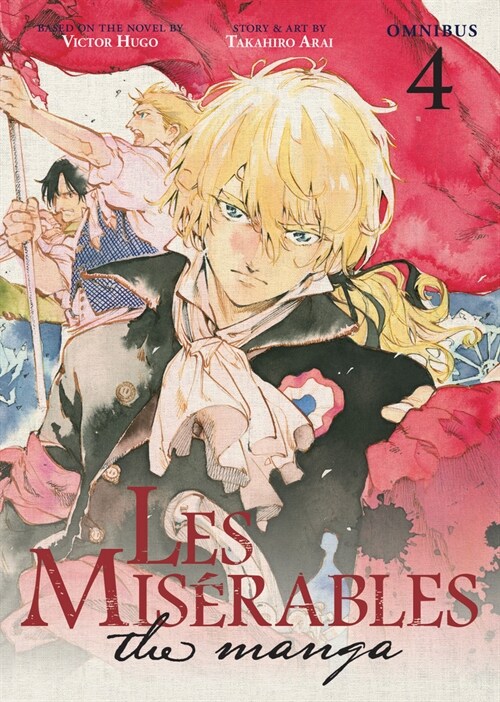 Les Miserables (Omnibus) Vol. 7-8 (Paperback)