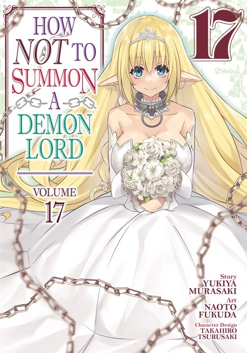 How Not to Summon a Demon Lord (Manga) Vol. 17 (Paperback)