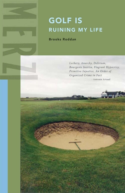 Golf Is Ruining My Life (Paperback)