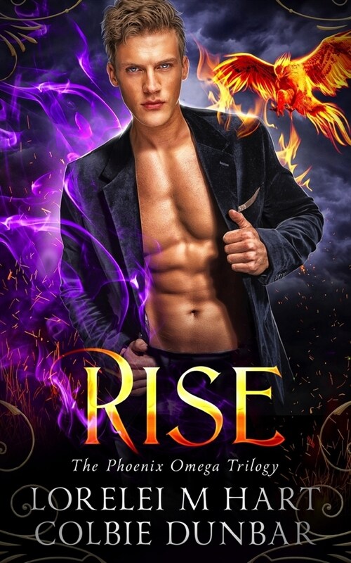 Rise: An M/M Mpreg Shifter Romance (Paperback)