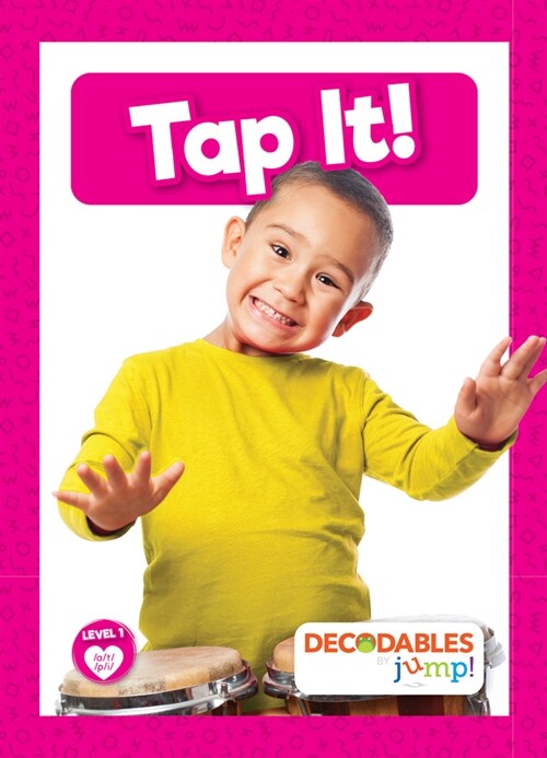 Tap It! (Library Binding)