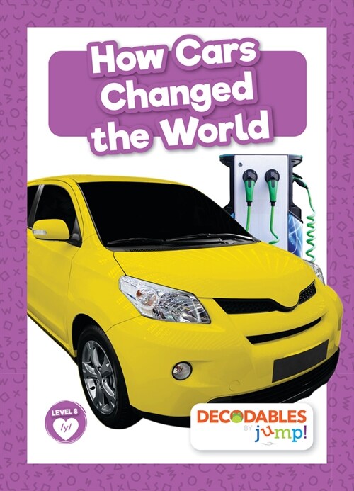 How Cars Changed the World (Paperback)