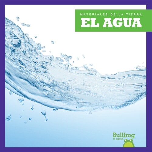 El Agua (Water) (Paperback)