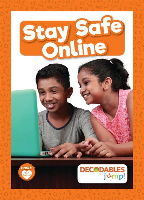 Stay Safe Online (Library Binding)