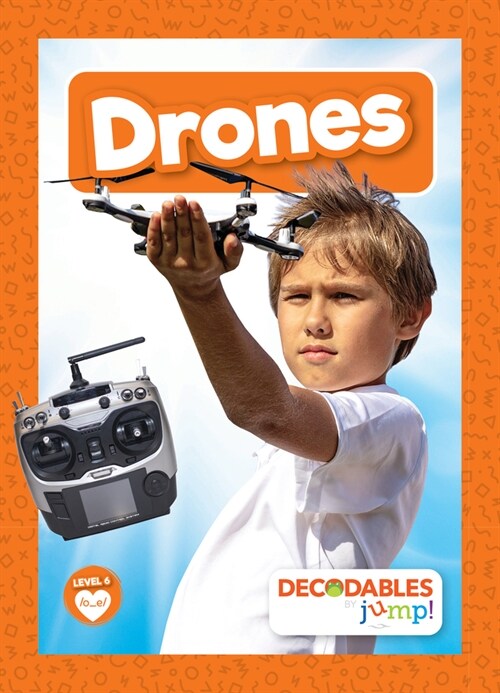 Drones (Paperback)