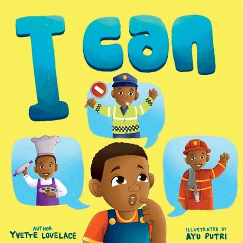 I Can (Paperback)