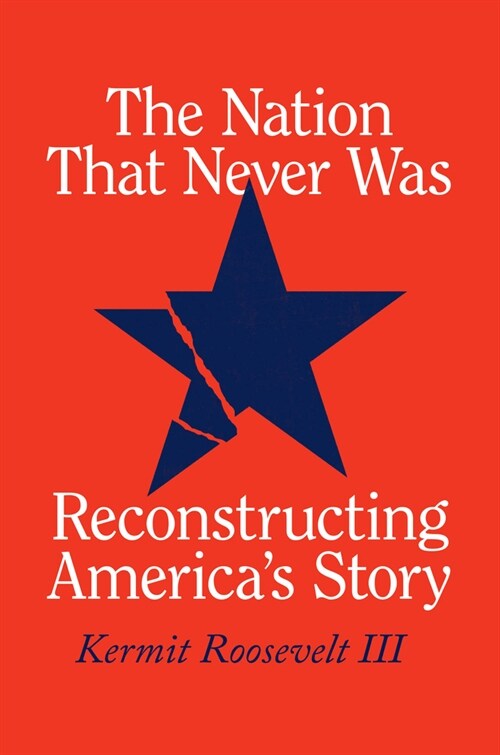 The Nation That Never Was: Reconstructing Americas Story (Paperback)