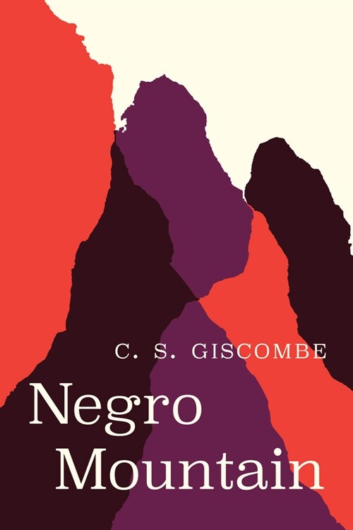 Negro Mountain (Paperback)