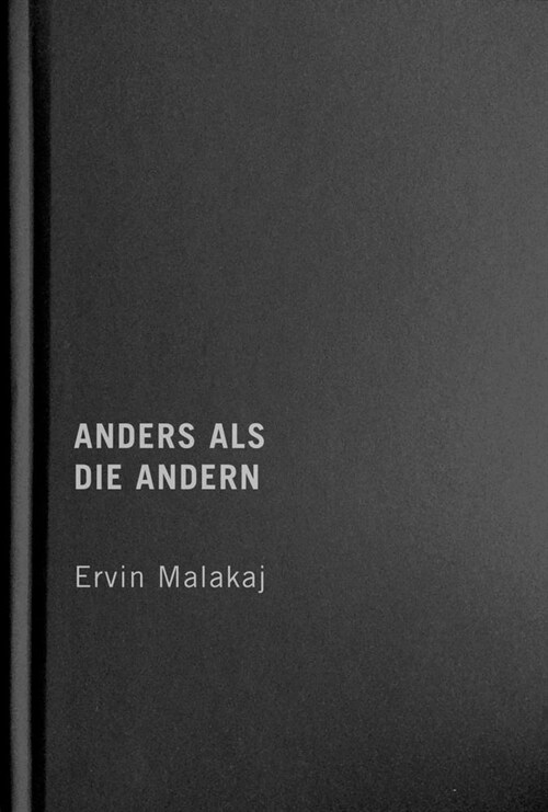 Anders ALS Die Andern: Volume 7 (Hardcover)