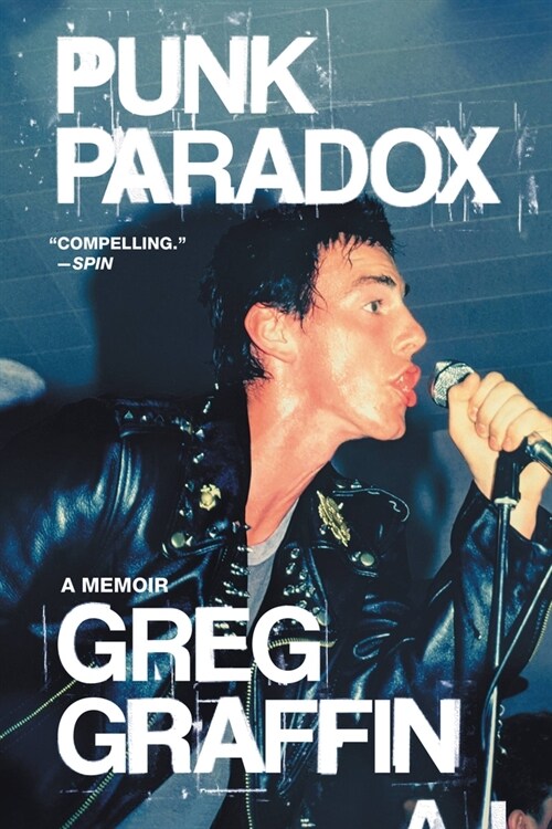 Punk Paradox: A Memoir (Paperback)