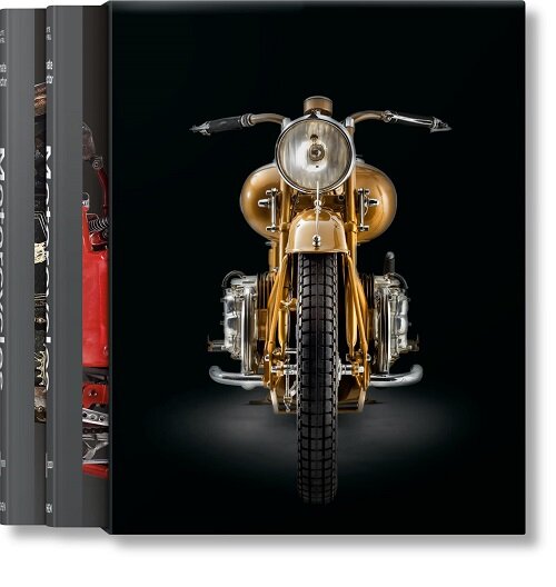 Ultimate Collector Motorcycles (Hardcover)