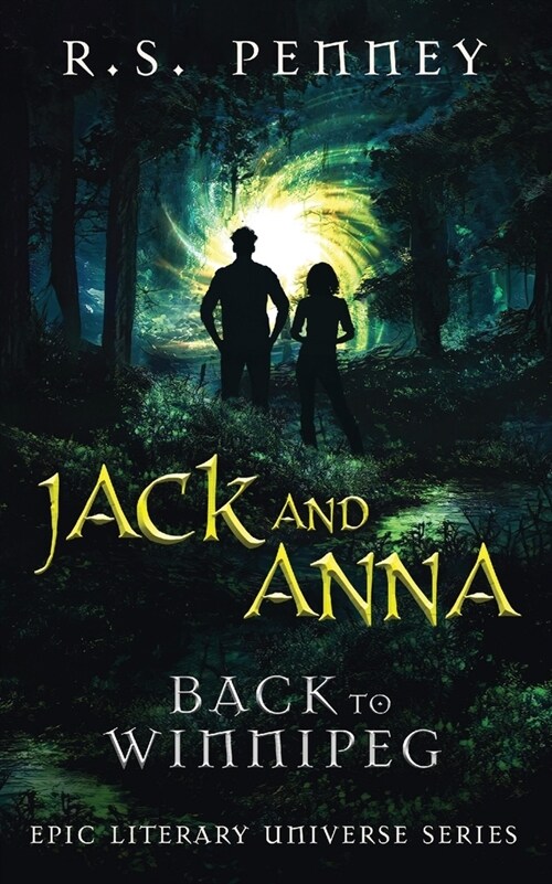 Jack And Anna - Back To Winnipeg (Paperback)