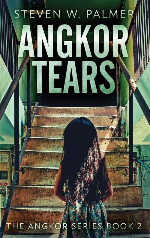 Angkor Tears (Hardcover)