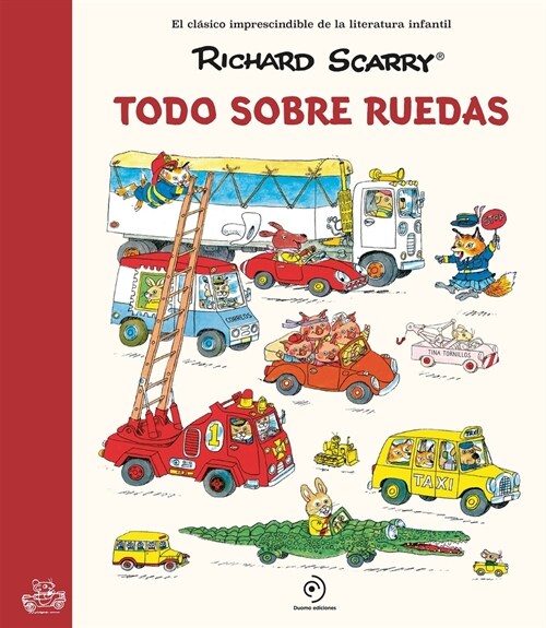 Todo Sobre Ruedas (Paperback)