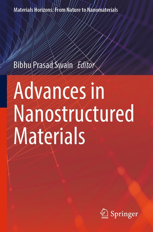 Advances in Nanostructured Materials (Paperback, 2022)