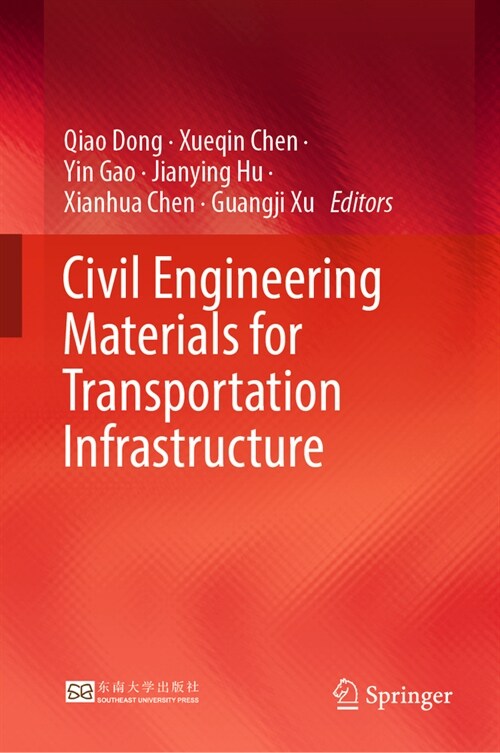 Civil Engineering Materials for Transportation Infrastructure (Hardcover, 2023)