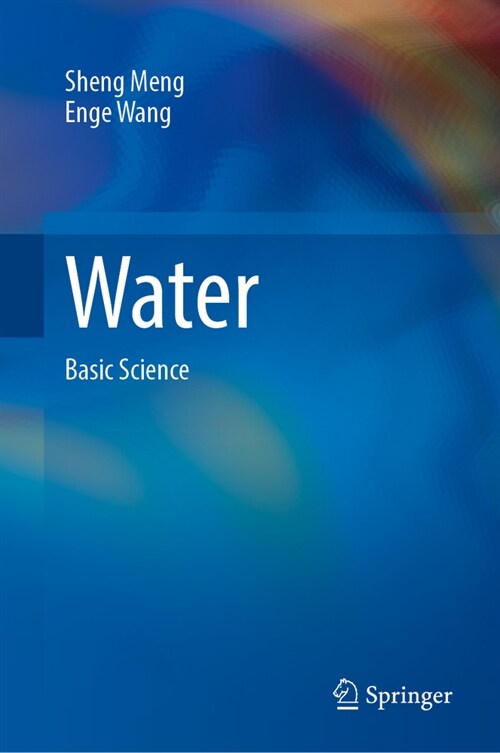 Water: Basic Science (Hardcover, 2023)