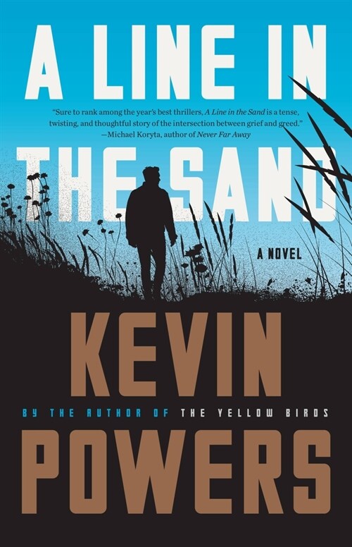 A Line in the Sand (Hardcover)