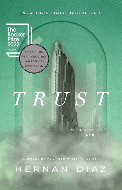 Trust (Pulitzer Prize Winner) (Paperback)