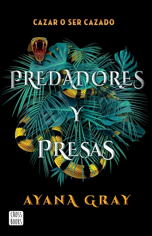 Predadores Y Presas / Beasts of Prey (Paperback)