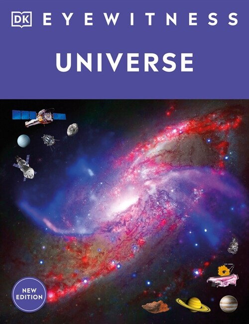 Eyewitness Universe (Paperback)