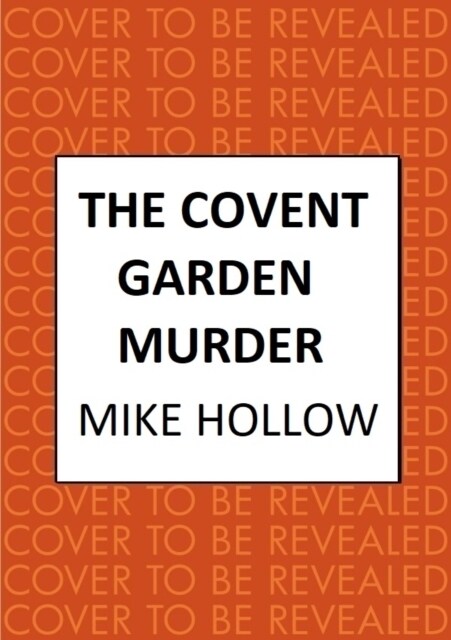 The Covent Garden Murder : The compelling wartime murder mystery (Hardcover)