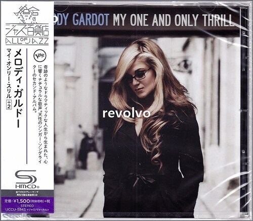 [중고] [수입] Melody Gardot - My One And Only Thrill