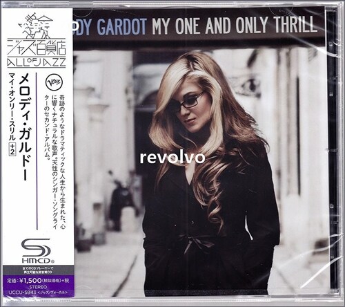 [중고] [수입] Melody Gardot - My One And Only Thrill