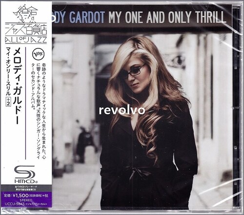 [중고] [수입] Melody Gardot - My One And Only Thrill