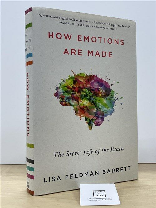 [중고] How Emotions Are Made: The Secret Life of the Brain (Hardcover)